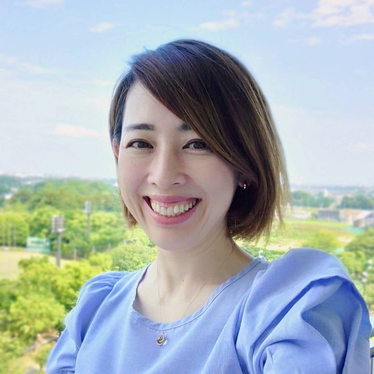 宝塚受験講師　管理栄養士・ヘルスコーチ山﨑萌